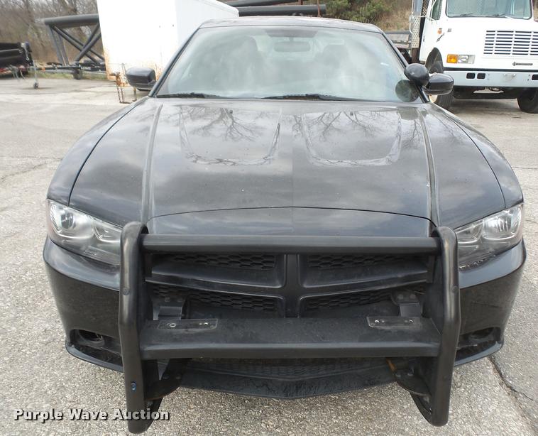 image for item DB0527 2012 Dodge Charger Police