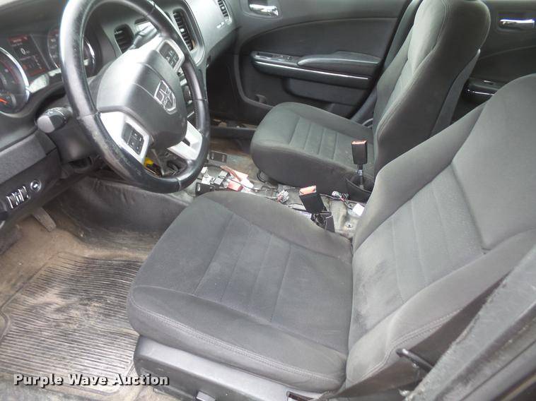 image for item DB0527 2012 Dodge Charger Police