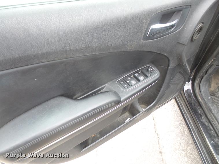 image for item DB0527 2012 Dodge Charger Police