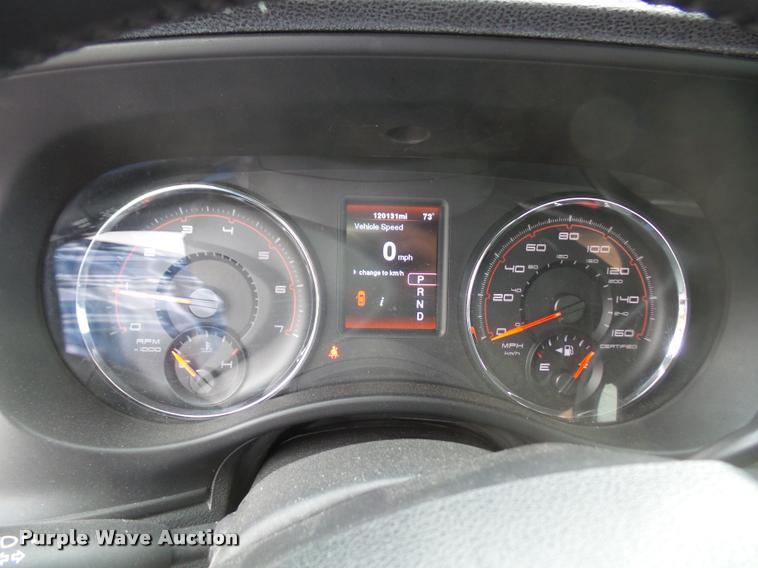 image for item DB0527 2012 Dodge Charger Police