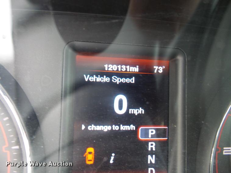 image for item DB0527 2012 Dodge Charger Police