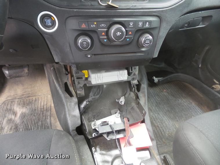 image for item DB0527 2012 Dodge Charger Police