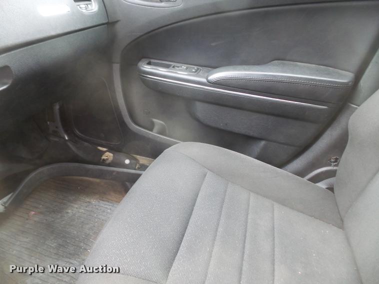 image for item DB0527 2012 Dodge Charger Police