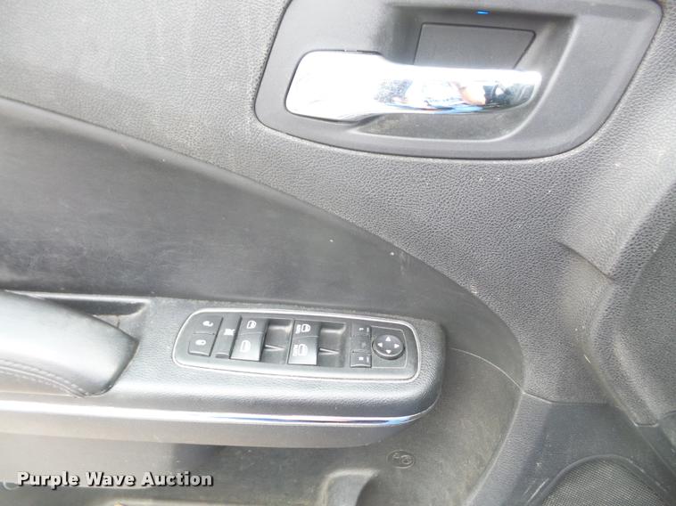 image for item DB0527 2012 Dodge Charger Police