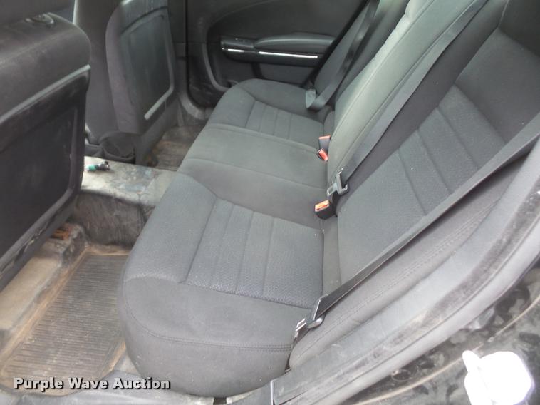 image for item DB0527 2012 Dodge Charger Police