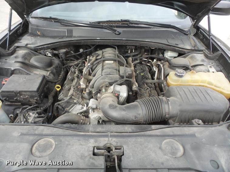 image for item DB0527 2012 Dodge Charger Police