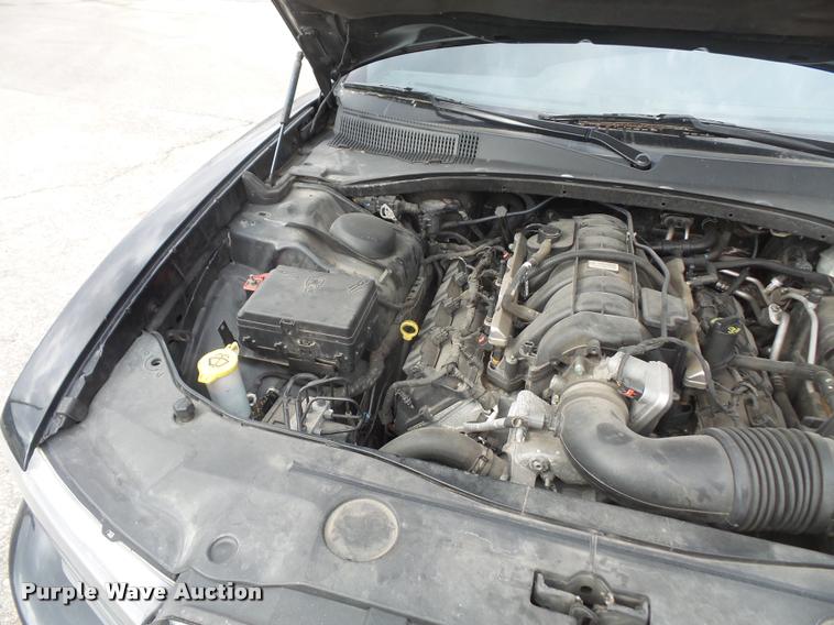 image for item DB0527 2012 Dodge Charger Police