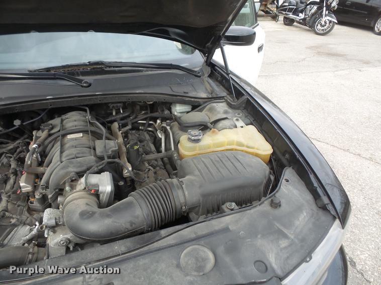 image for item DB0527 2012 Dodge Charger Police