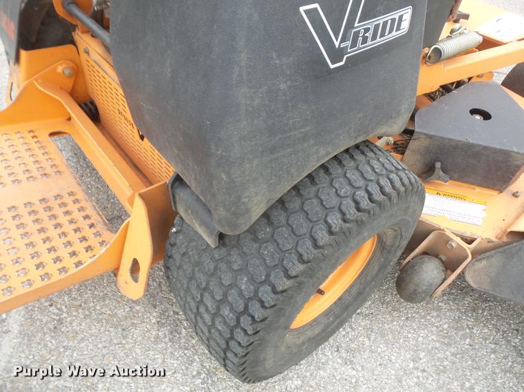 image for item DB0531 Scag V-ride lawn mower