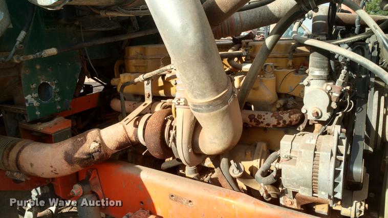 image for item DB0870 1994 Freightliner FLD120SD dump truck