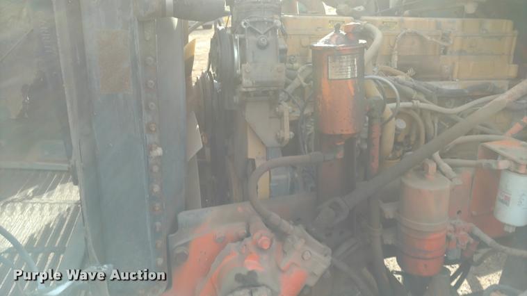 image for item DB0870 1994 Freightliner FLD120SD dump truck