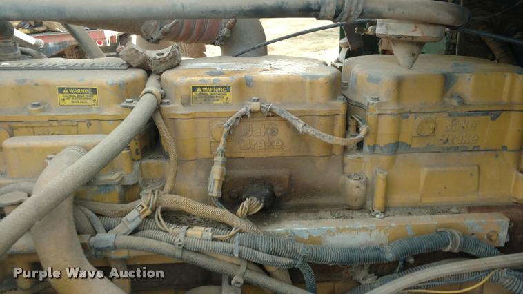 image for item DB0870 1994 Freightliner FLD120SD dump truck