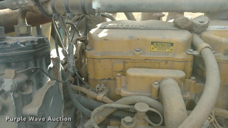 image for item DB0870 1994 Freightliner FLD120SD dump truck