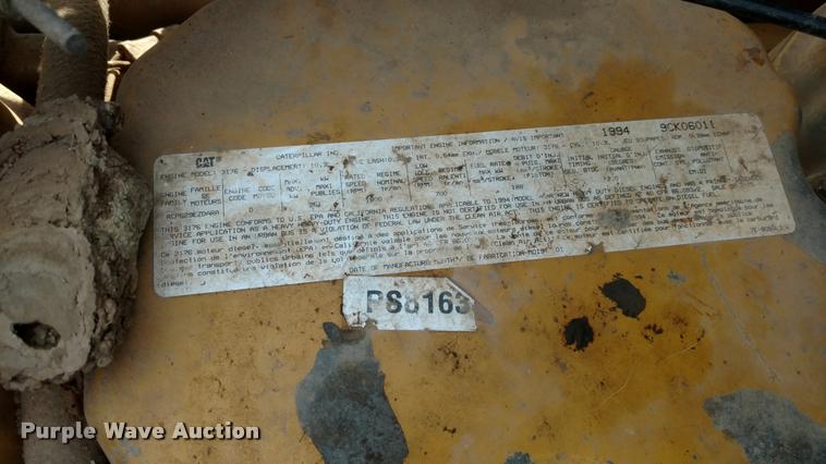 image for item DB0870 1994 Freightliner FLD120SD dump truck