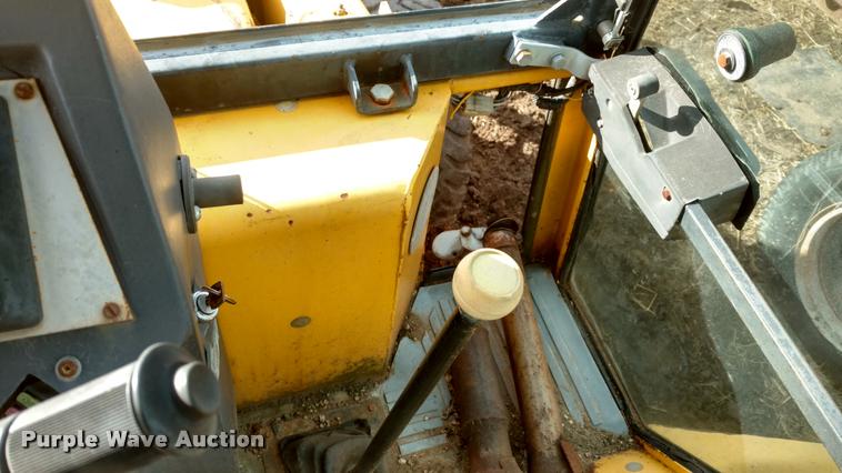 image for item DB0871 JCB 1400B backhoe