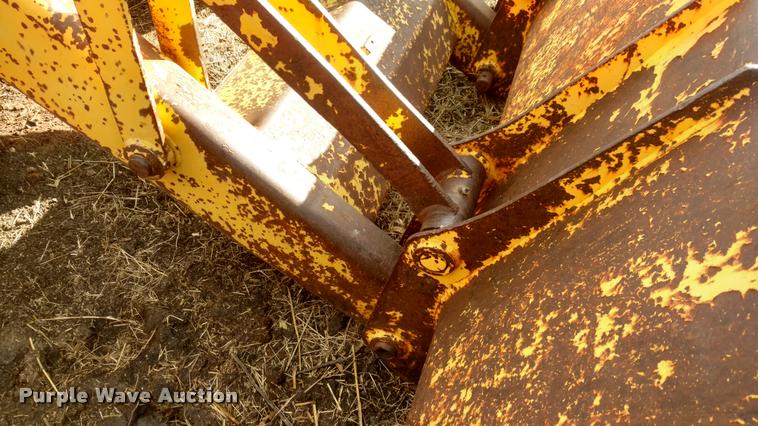 image for item DB0871 JCB 1400B backhoe