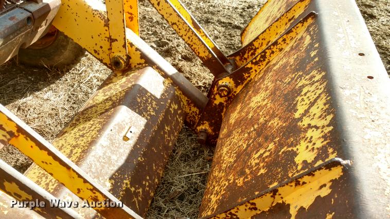 image for item DB0871 JCB 1400B backhoe