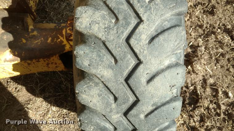 image for item DB0871 JCB 1400B backhoe