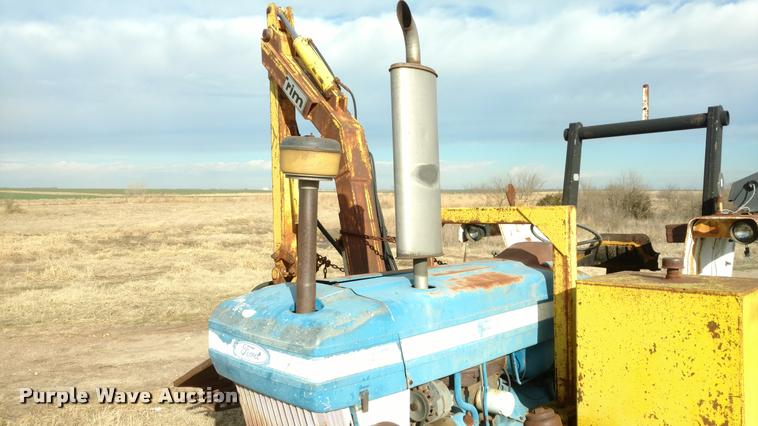 image for item DB0872 Ford 5610 tractor