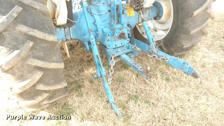 image for item DB0872 Ford 5610 tractor