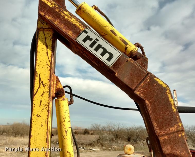 image for item DB0872 Ford 5610 tractor