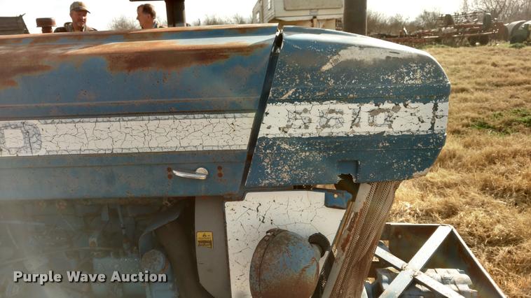 image for item DB0872 Ford 5610 tractor