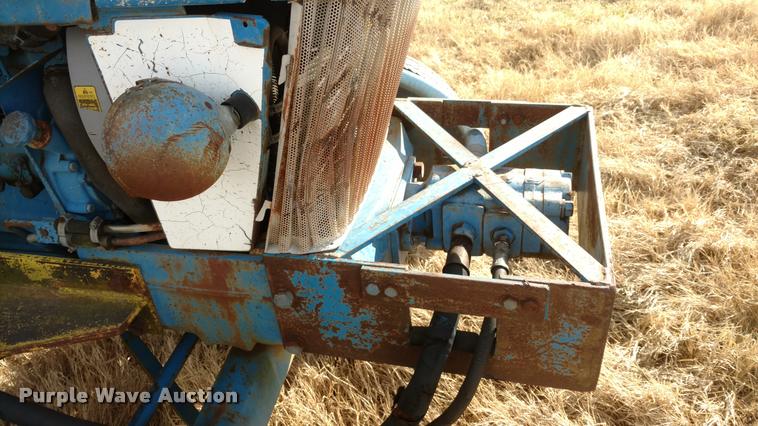 image for item DB0872 Ford 5610 tractor
