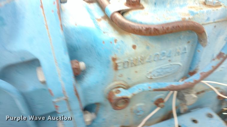 image for item DB0872 Ford 5610 tractor