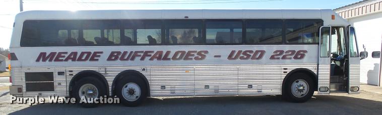 image for item DB1783 1988 Eagle International 20 coach bus