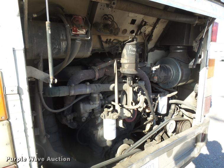 image for item DB1783 1988 Eagle International 20 coach bus