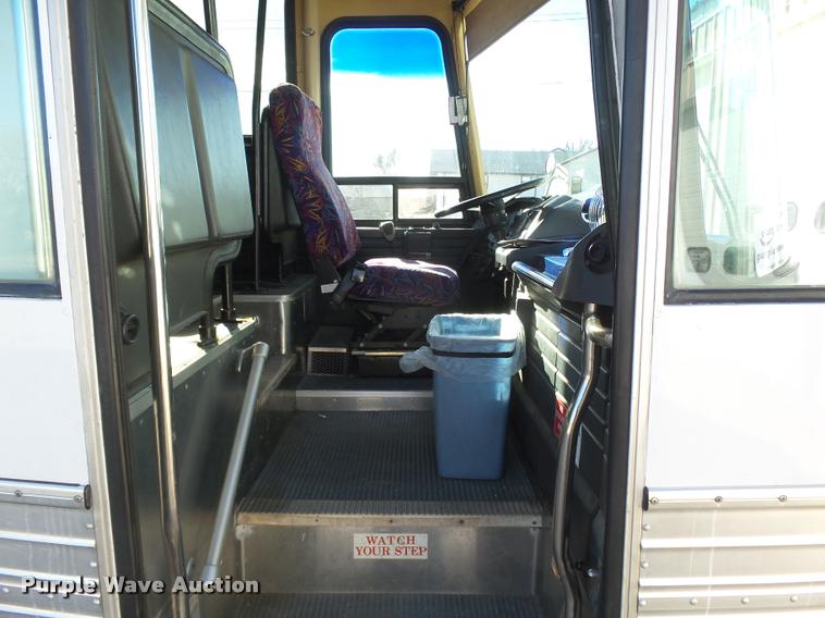 image for item DB1783 1988 Eagle International 20 coach bus