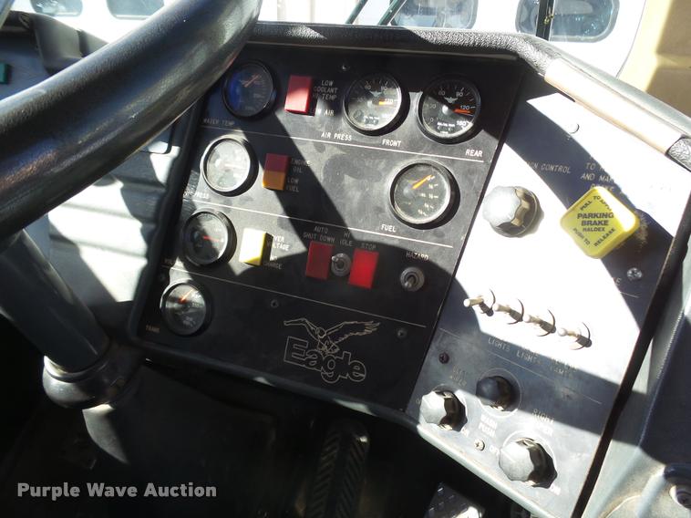 image for item DB1783 1988 Eagle International 20 coach bus