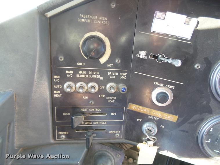 image for item DB1783 1988 Eagle International 20 coach bus