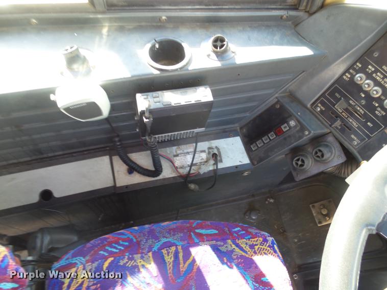 image for item DB1783 1988 Eagle International 20 coach bus