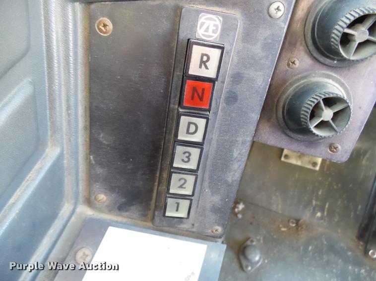 image for item DB1783 1988 Eagle International 20 coach bus