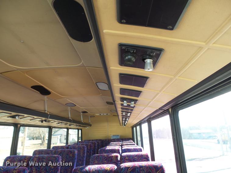 image for item DB1783 1988 Eagle International 20 coach bus