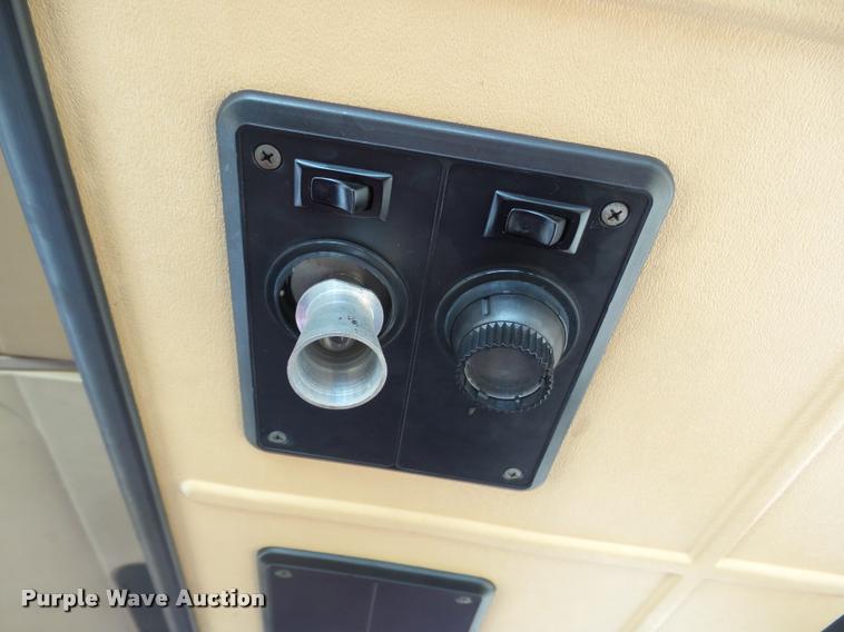 image for item DB1783 1988 Eagle International 20 coach bus