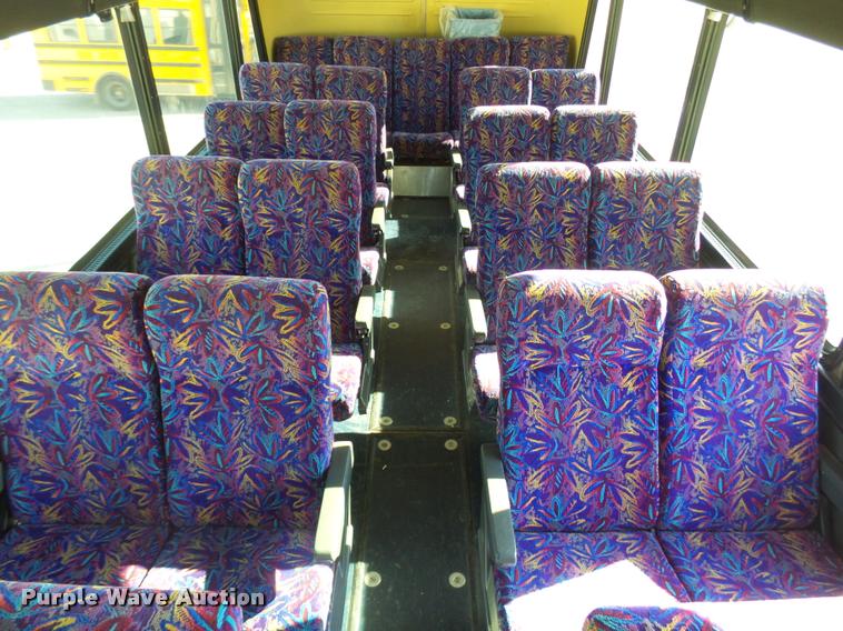 image for item DB1783 1988 Eagle International 20 coach bus