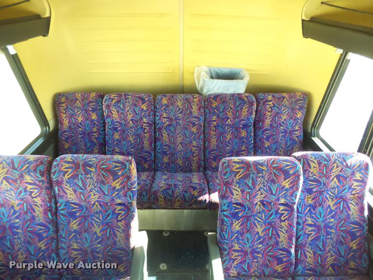 image for item DB1783 1988 Eagle International 20 coach bus