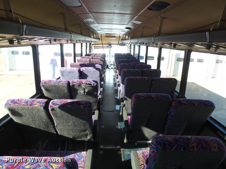 image for item DB1783 1988 Eagle International 20 coach bus