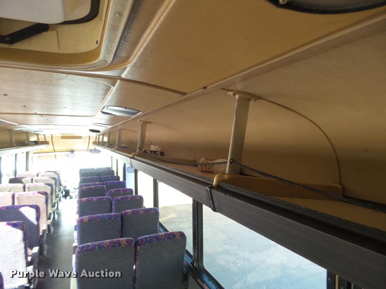 image for item DB1783 1988 Eagle International 20 coach bus