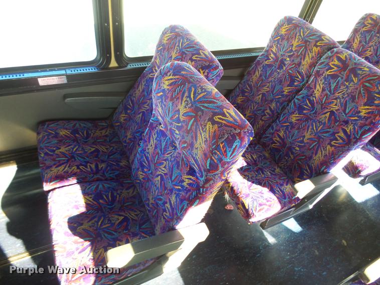 image for item DB1783 1988 Eagle International 20 coach bus