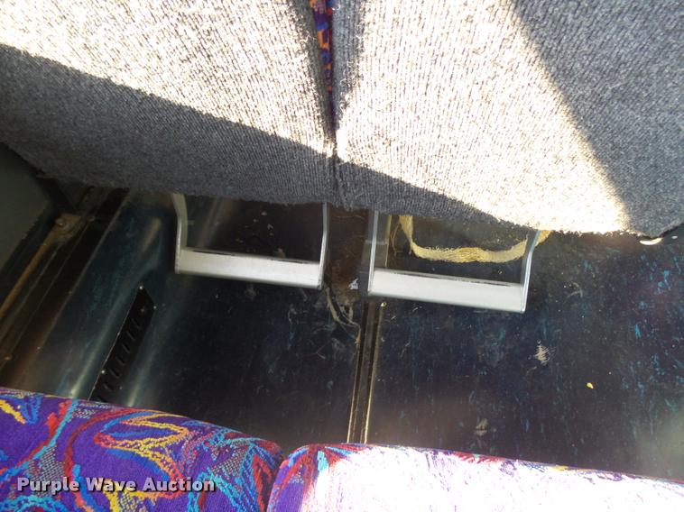 image for item DB1783 1988 Eagle International 20 coach bus