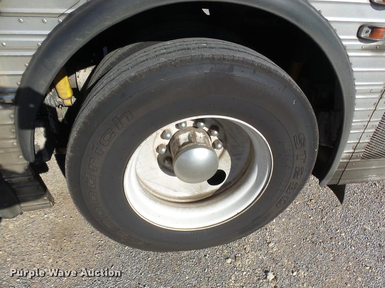 image for item DB1783 1988 Eagle International 20 coach bus