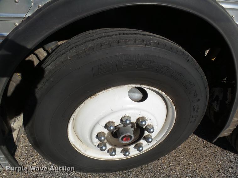 image for item DB1783 1988 Eagle International 20 coach bus