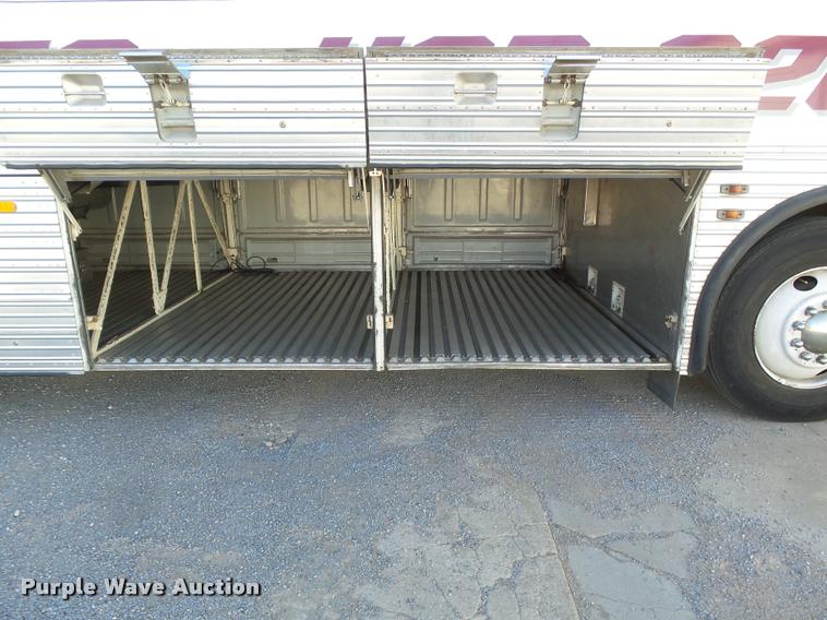 image for item DB1783 1988 Eagle International 20 coach bus