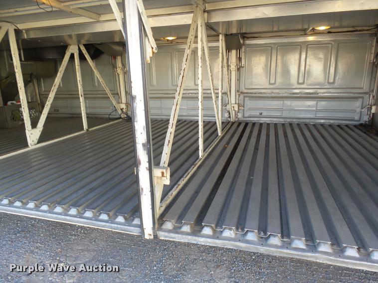 image for item DB1783 1988 Eagle International 20 coach bus