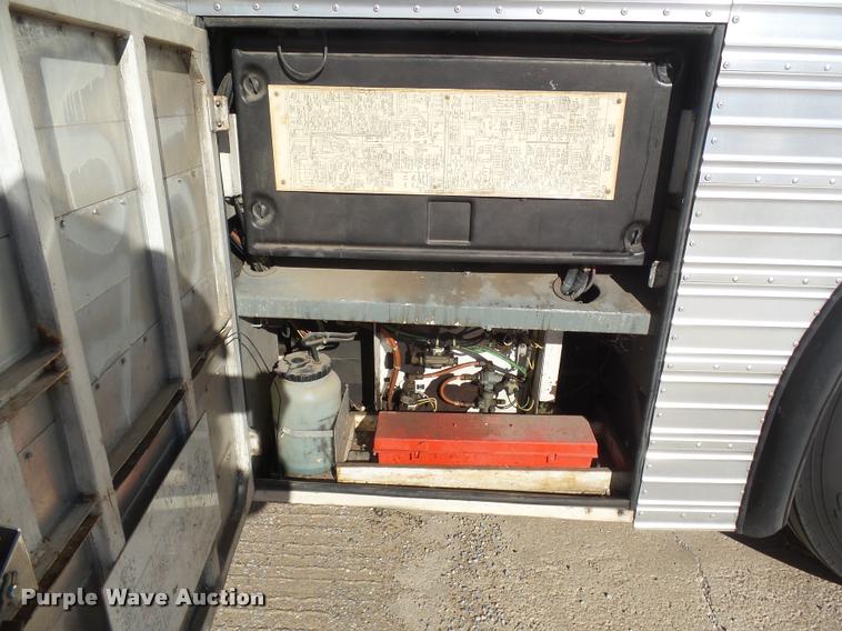 image for item DB1783 1988 Eagle International 20 coach bus