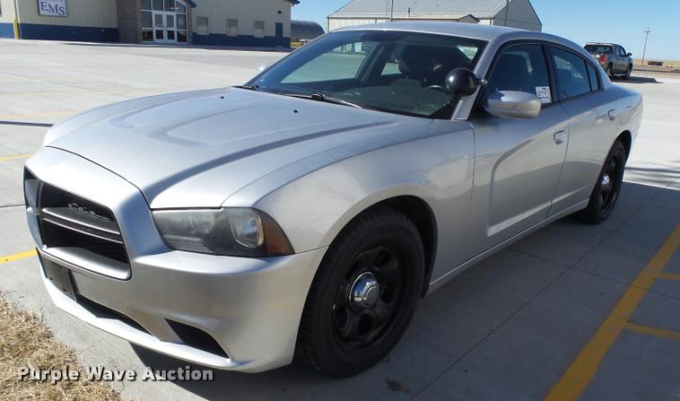 image for item DB1926 2012 Dodge Charger Police