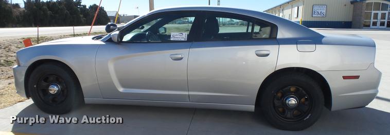 image for item DB1926 2012 Dodge Charger Police